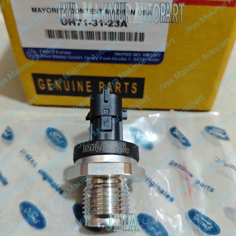 Switch Sensor Commonrail Common Rail Fuel Rail Pressure Ford Ranger Ford Everest Original 1Pc