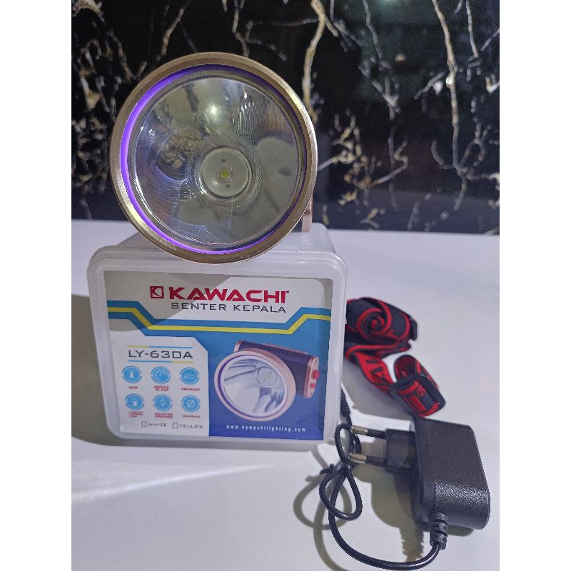 SENTER KEPALA KAWACHI 30 Watt (LY-630A)