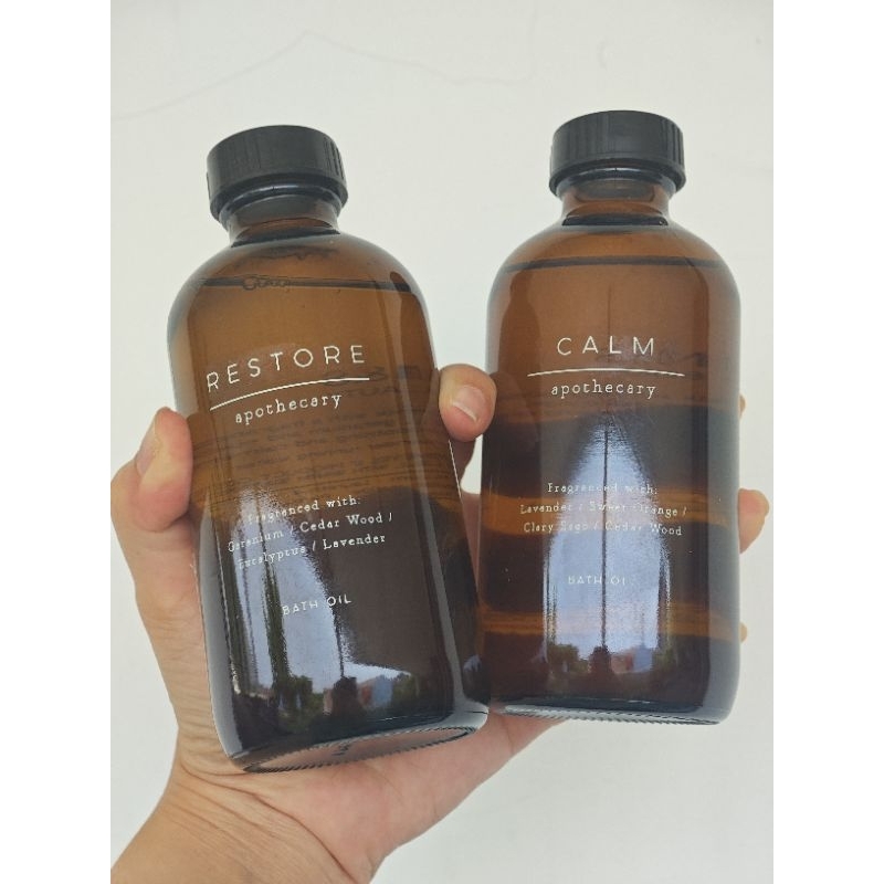 Marks & Spencer Bath Oil 230ml