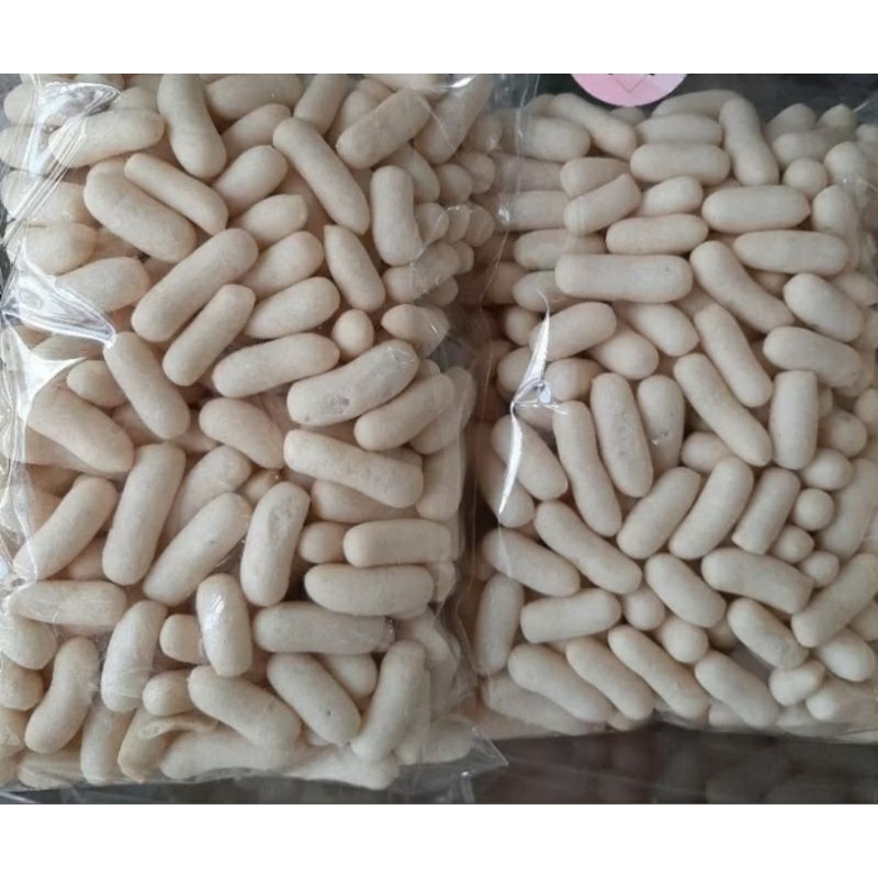 

Snack Cemilan Pilus Kapsul Kemasan 250Gram
