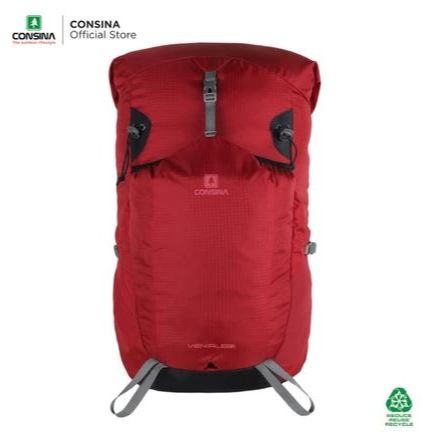 Consina Venial Tas Ransel Punggung Backpack Hiking Trekking Outdoor Urban 28-30L