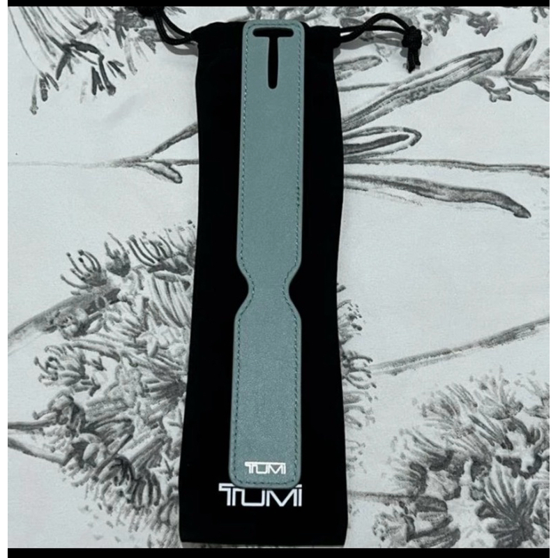 TUMI Luggage Tag Original