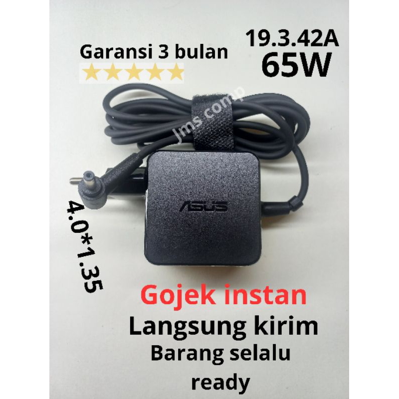 Charger Adaptor Asus VivoBook Ultra 14 A412 X412 X412D TP412D Original
