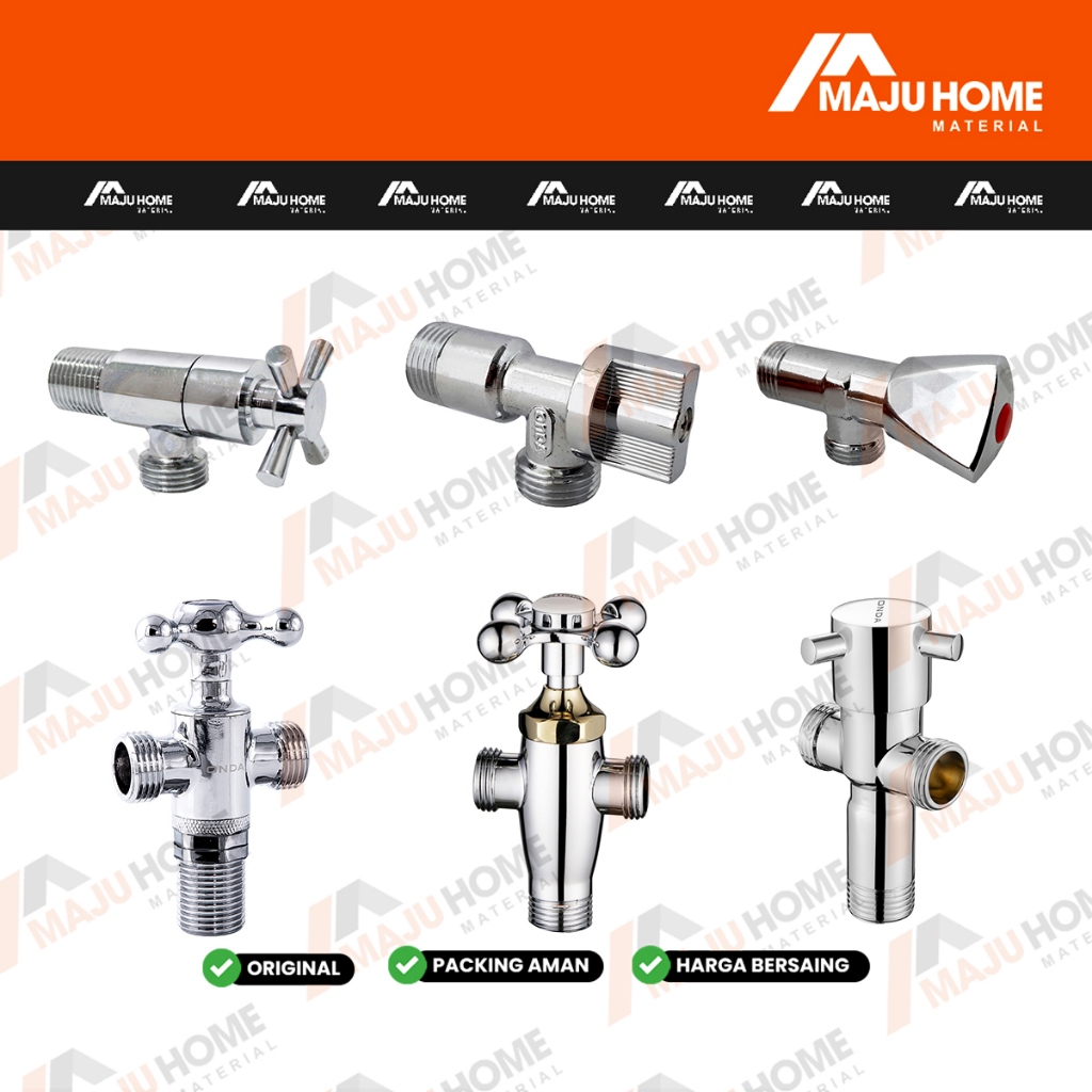 Onda Stop Kran Toilet / Jet Shower