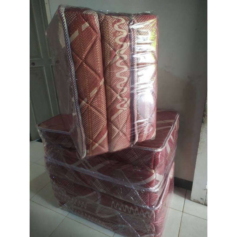 Kasur Busa Lipat Bigfoam Tebal 12cm