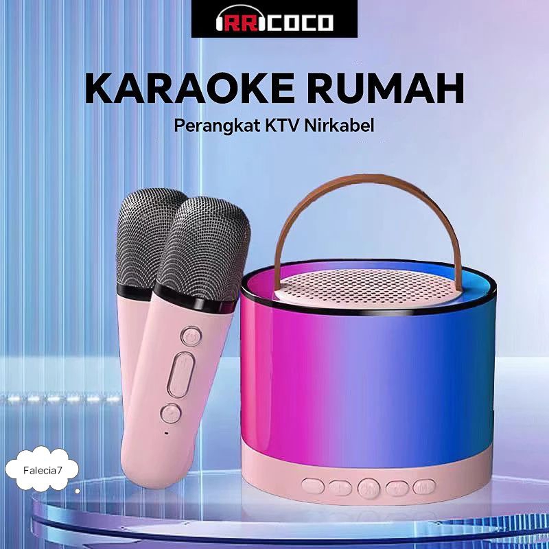 MIC BLUETOOTH KAROKE | MIC WIRELESS | BLUETOOTH KAROKE | SPEAKER BLUETOOTH KARAOKE