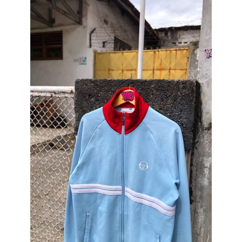 TRACKTOP SERGIO TACCHINI DALLAS BLUE