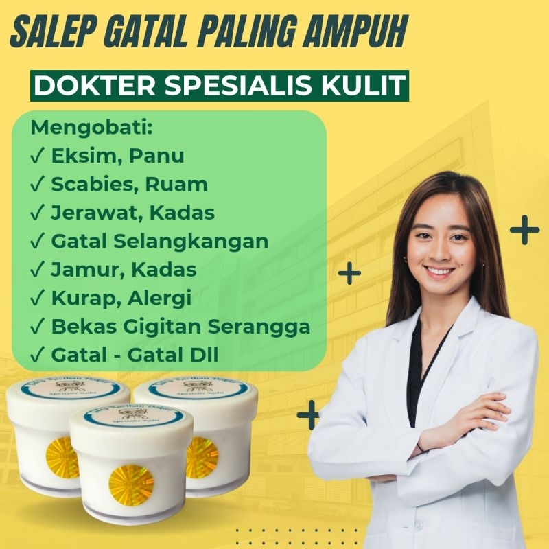 𝑹𝑨𝑪𝑰𝑲𝑨𝑵 𝑭𝑨𝑹𝑴𝑨𝑺𝑰 Salep Gatal Paling Ampuh Untuk Penyakit Kulit Mengobati Panu Kutu Air Jamur Eksim