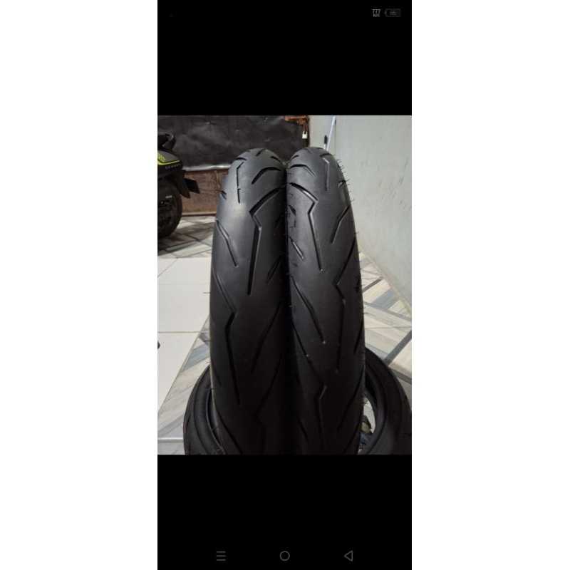 ban Pirelli diablo roso corsa II copotan