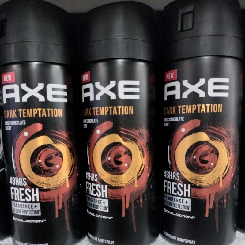 AXE DARK TEMPTATION 135ML
