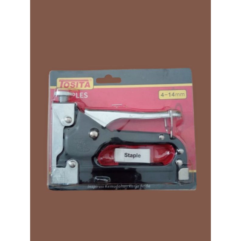 

Staples Tembak Multifungsi Tosita 4-14mm