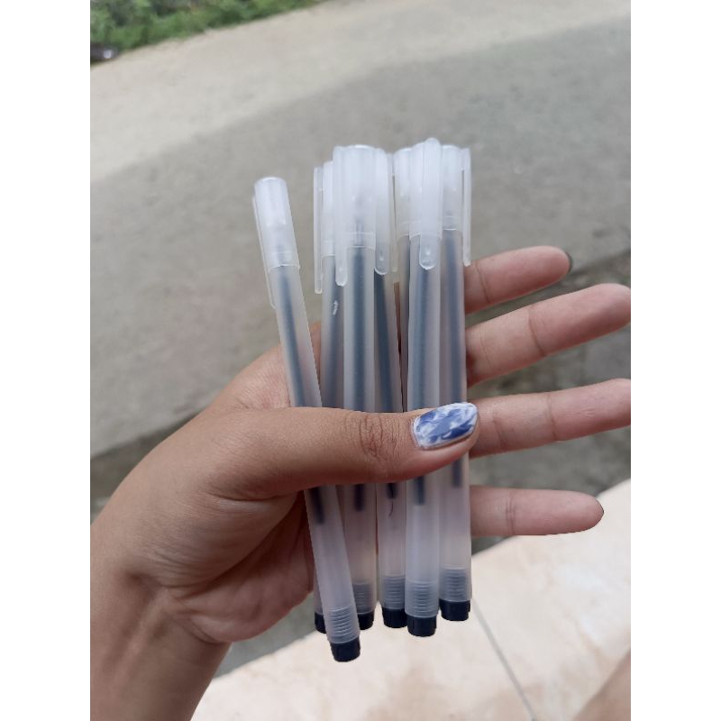 

PULPEN TINTA HITAM