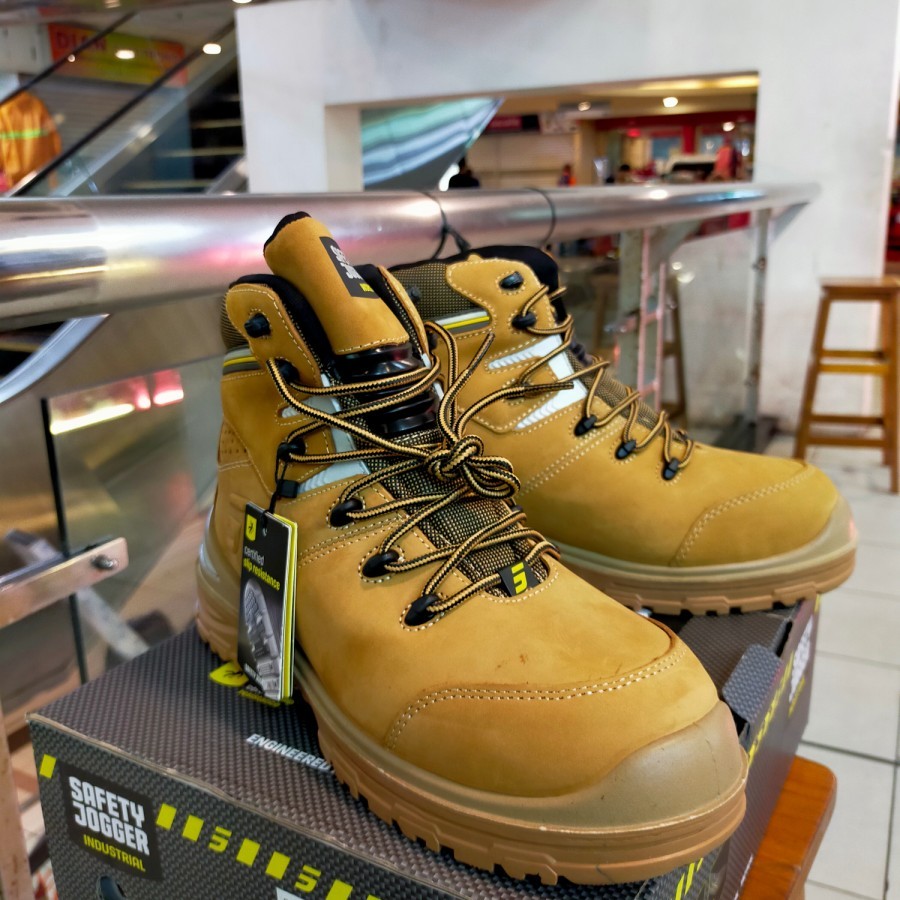 Sepatu Jogger Safety Ultima S3 Murah Original Terlaris