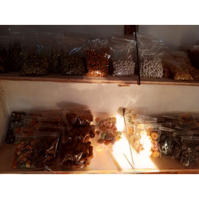 

(Abah dan Ema Snack) - Aneka Snack 6000 Bebas Pilih - Jajan Jajanan Cemilan Makan Ringan Viral Murah Grosir