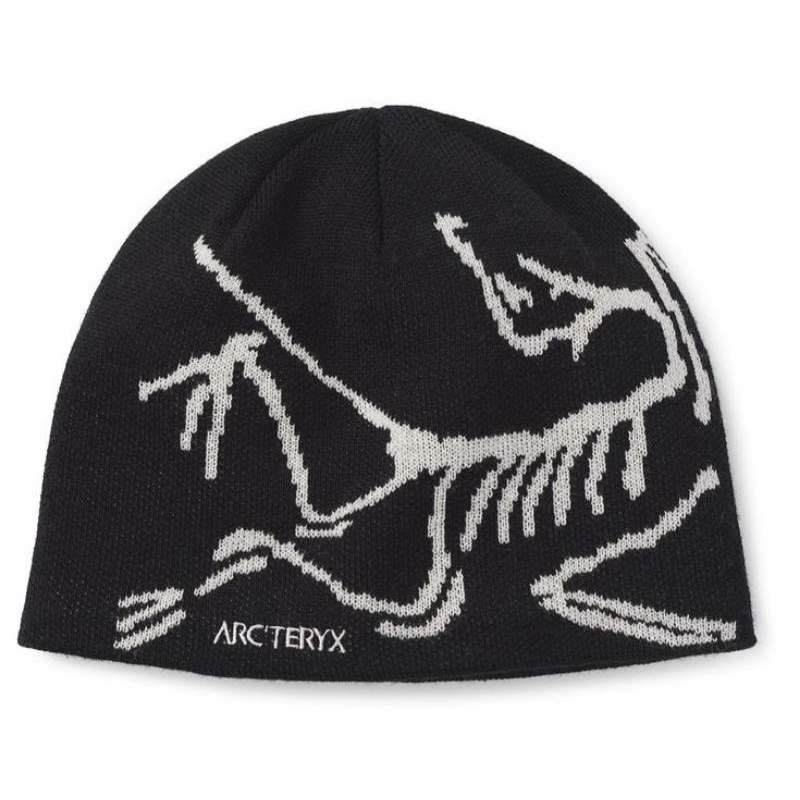 Arcteryx Beanie Cap Black