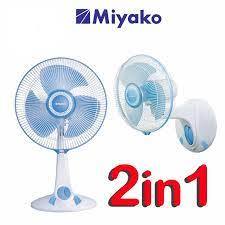 Kipas Angin Miyako 1227 12"