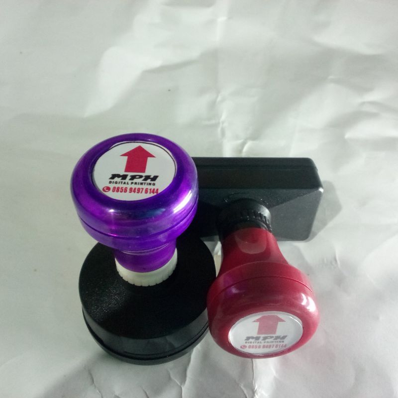 

stempel otomatis