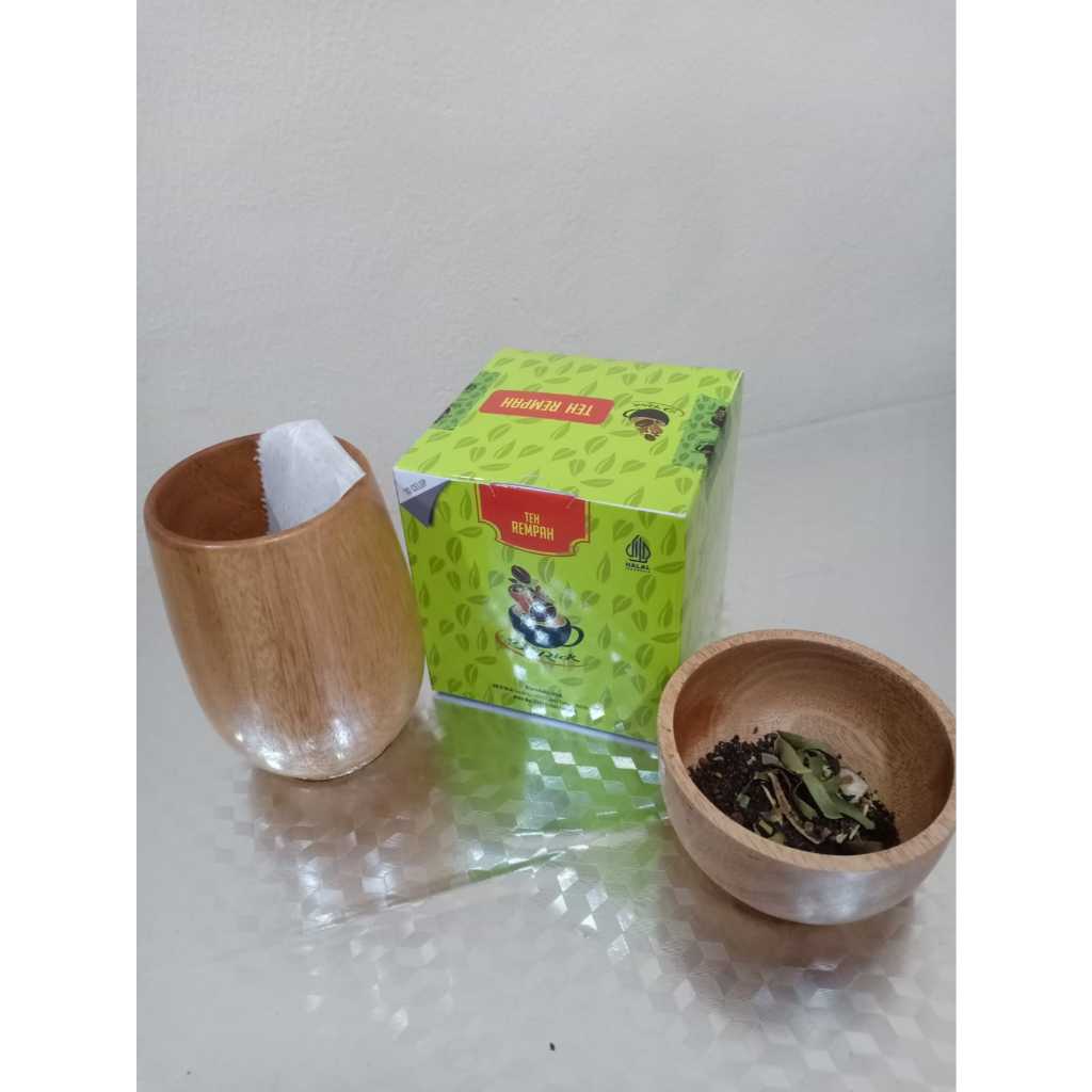 

D'RICK TEH REMPAH CELUP