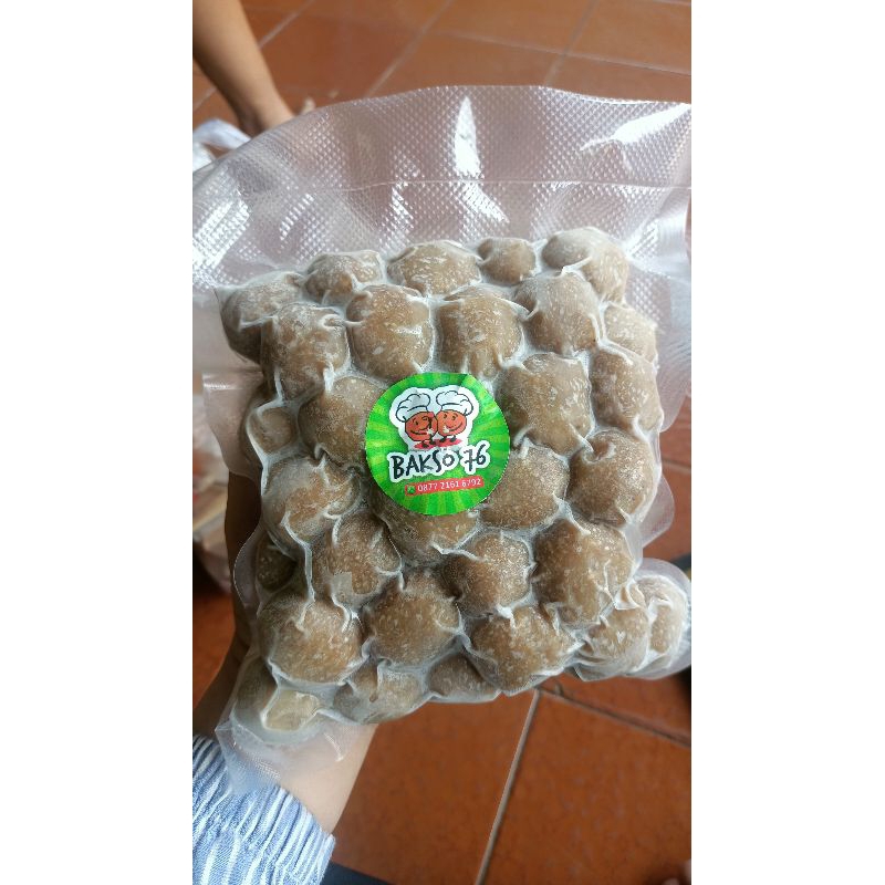 

Bakso frozen (bakso76)