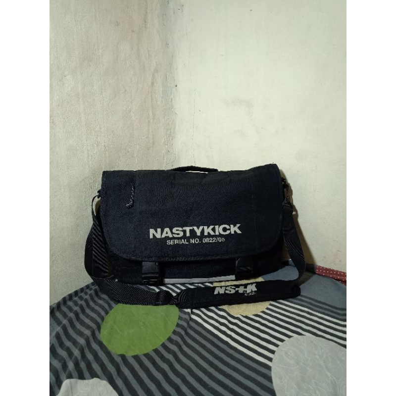 Messenger Bag / Tas Selempang Shoopen