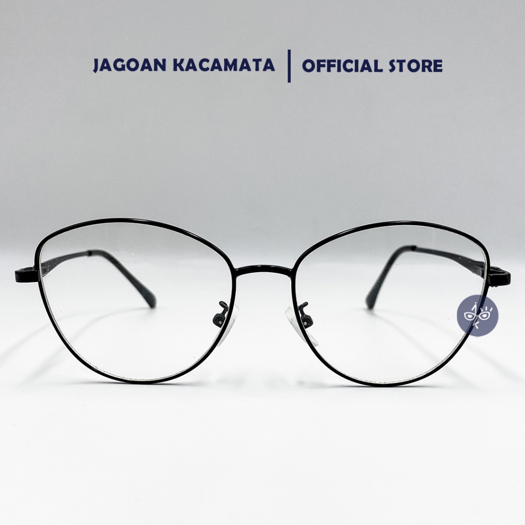 Jagoan Kacamata - Shiro Frame