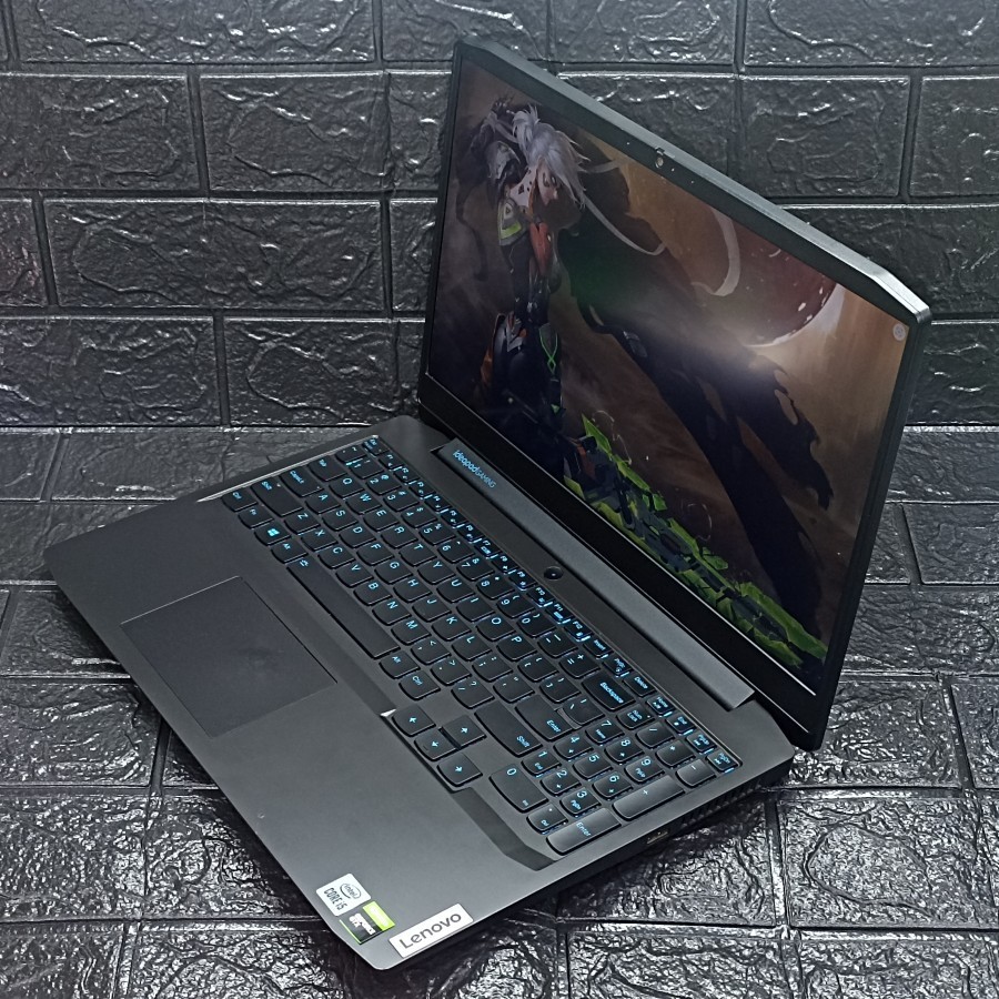 Laptop Lenovo Ideapad Gaming 3 Intel Core I5-10300H 8/512GB GTX 1650