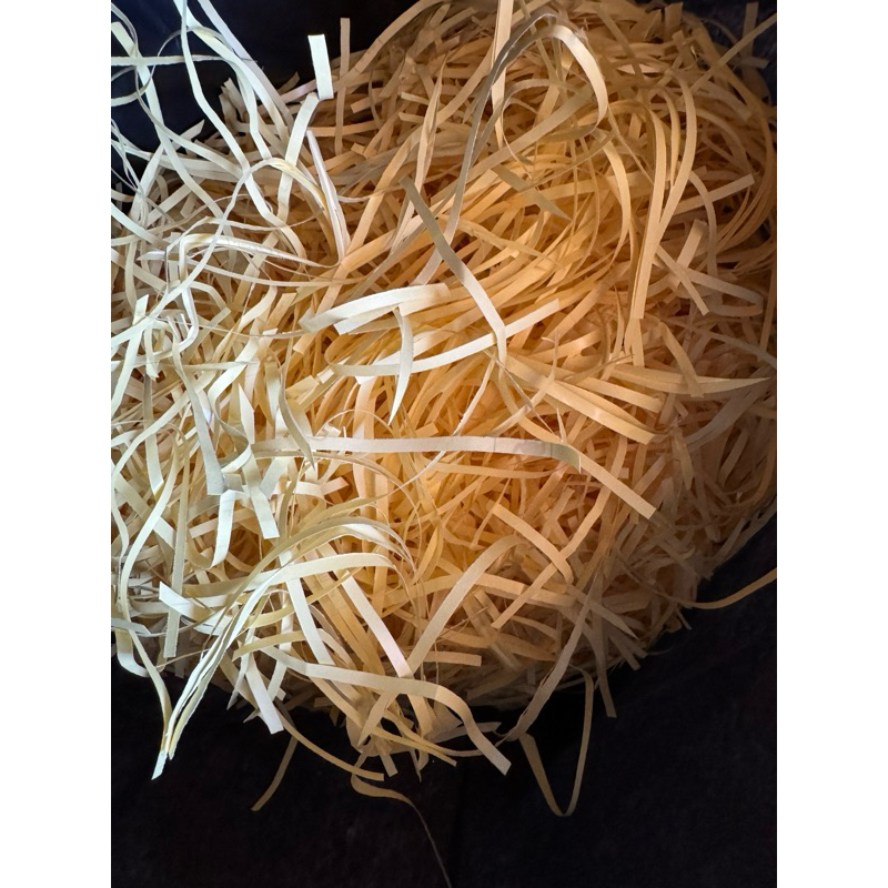 

Shredded Paper / Kertas Robek