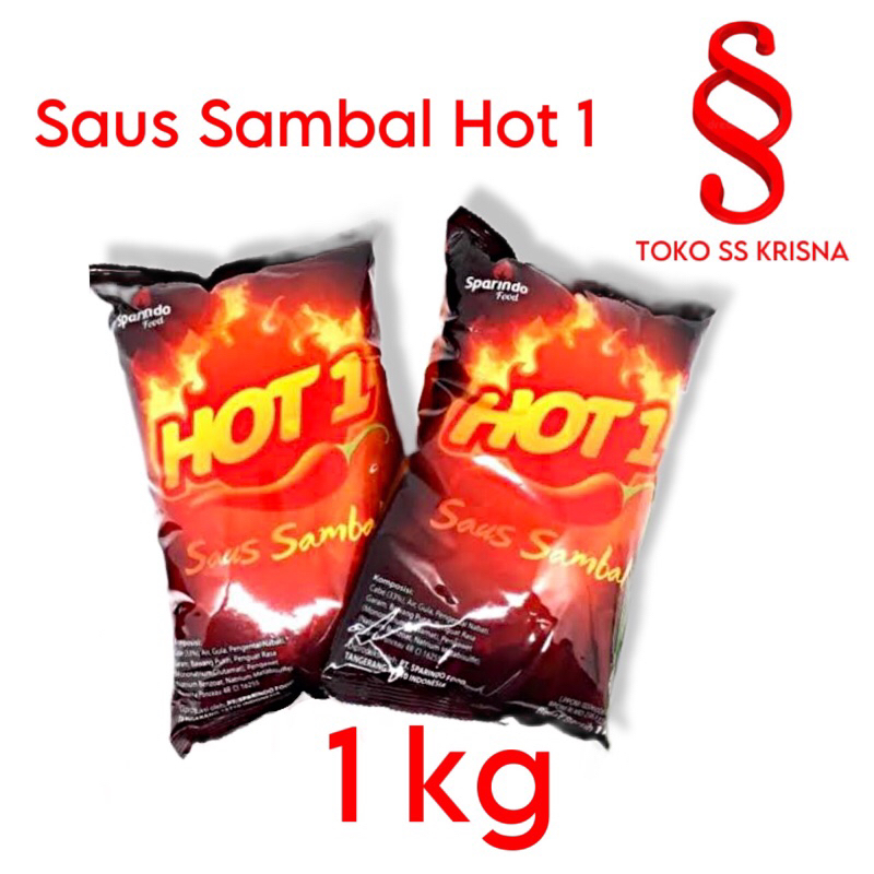 

SAUS SAMBAL HOT 1