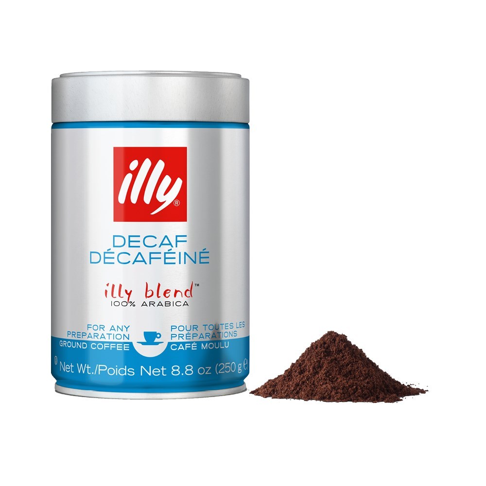 

ILLY Ground Coffee 250gr high quality import ground coffee