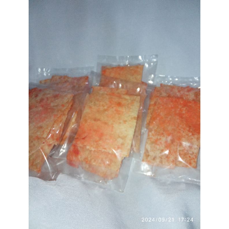 

opak balado | snack seribuan | crispy snack | jajanan seribuan