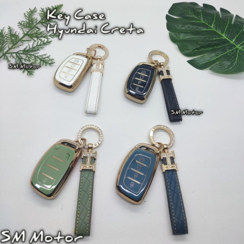 key Case Remote Hyundai Stargezer / Hyundai Creta (YH01)