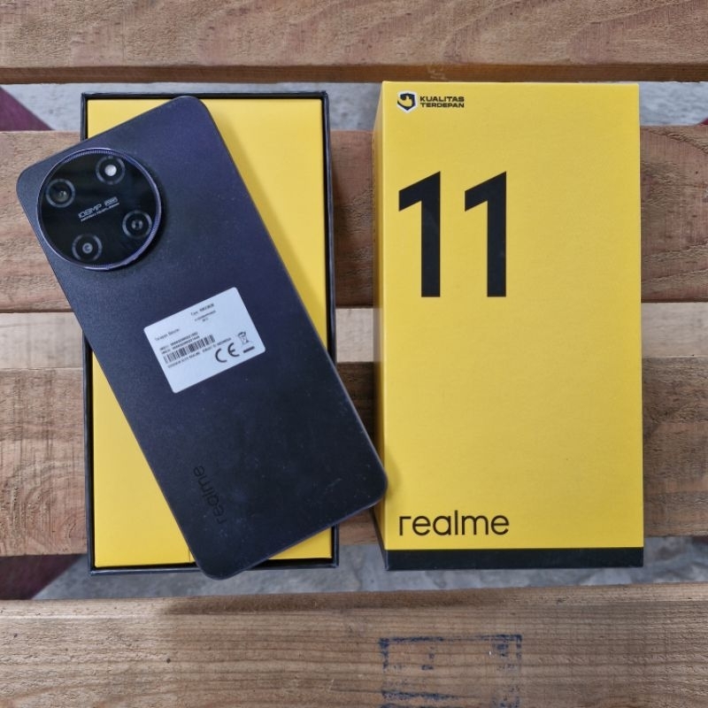 realme 11 8/256 second