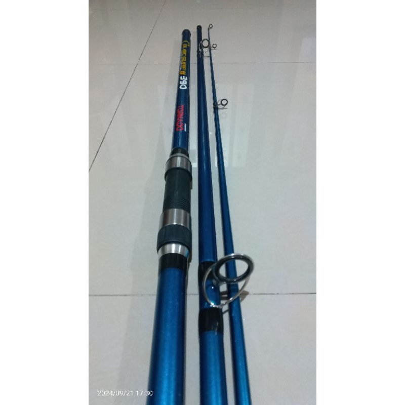 joran tornado colmic surf 2 390. sec 3