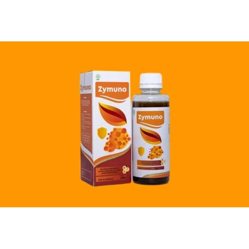 

Madu Zymuno Herbal