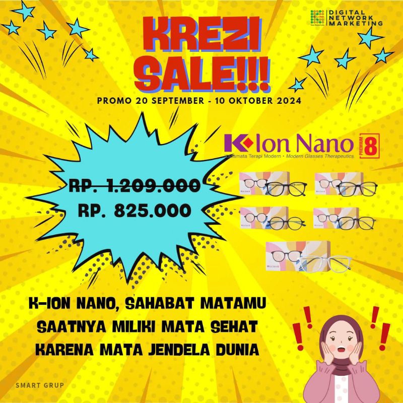 k ion nano premium 8