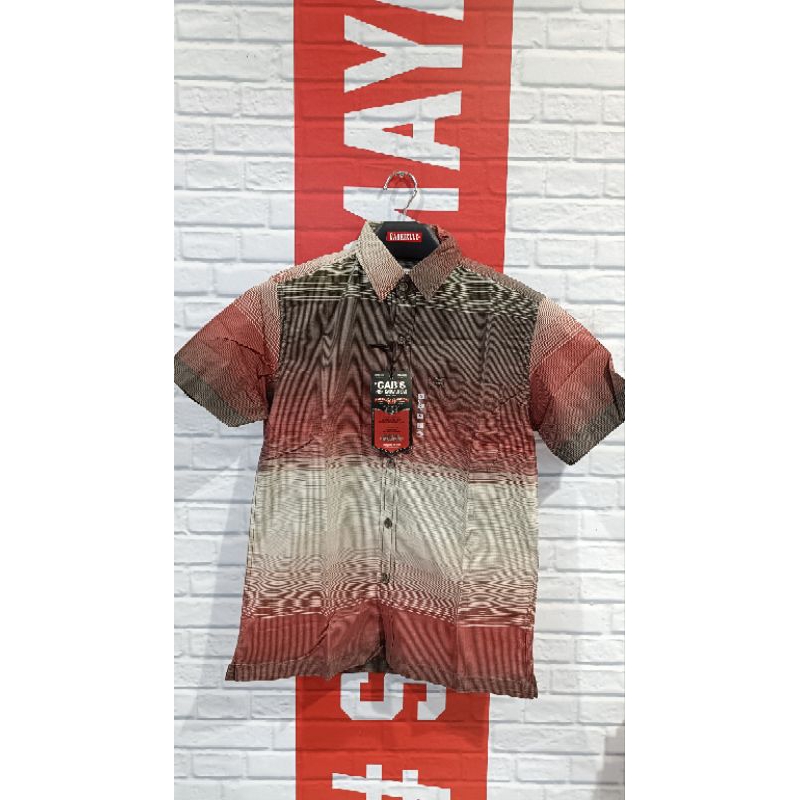 Gabrielle / Gabs Kemeja pria/ kemeja pendek