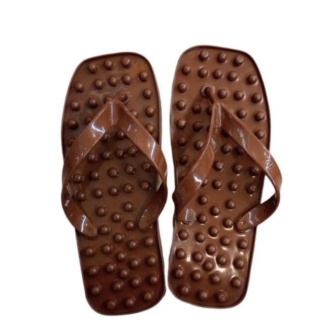 murah Sandal Refleksi Akupuntur Rematik Nikita Model Duri Plastik