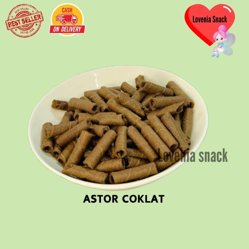 

ASTOR BARCELONA CHOCOLATE