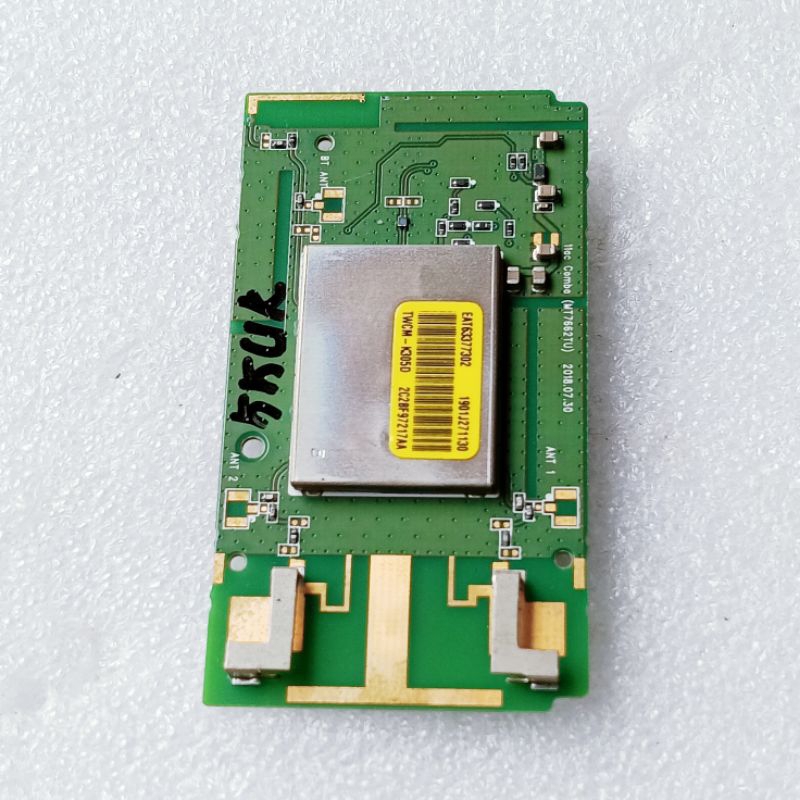 MODUL WI-FI TV  LG 55UK6300PTE - BOARD WI-FI TV LG 55UK6300PTE - WI-FI TV LG 55UK6300