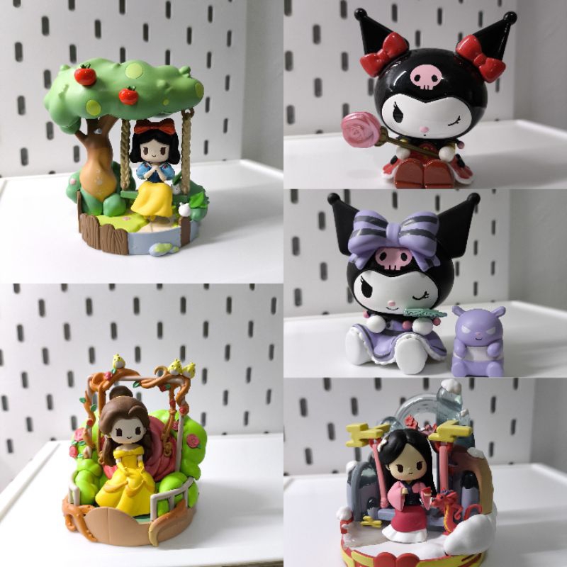 blind box disney princess ORIGINAL / BLINDBOX SANRIO / DISNEY PRINCESS