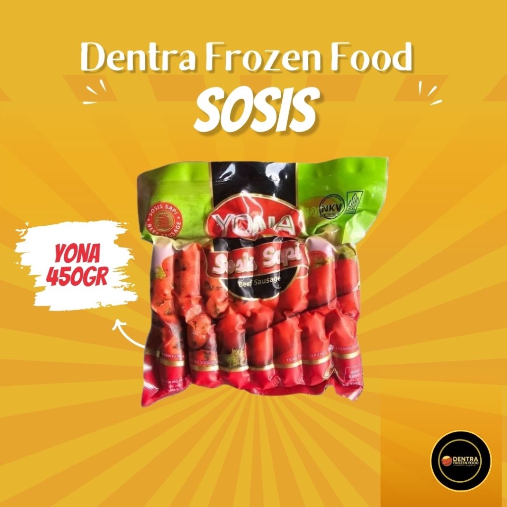 

YONA BEEF COCKTAIL 450GR