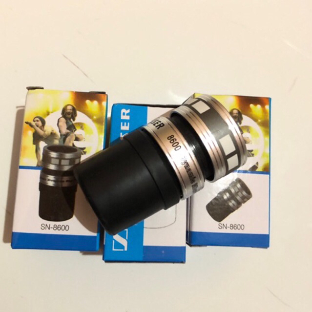 SPUL SPULL MIC SENNHEISER SN-8600 MICROPHONE SPOL SPOOL SN 8600