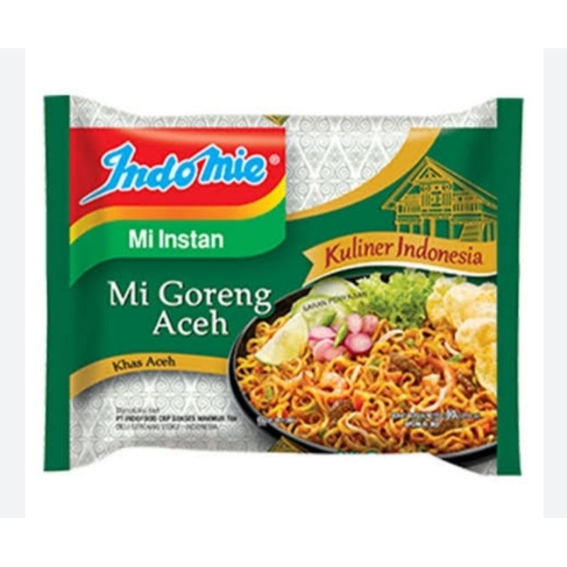 

indomie goreng aceh / mie instan / sembako tabalong