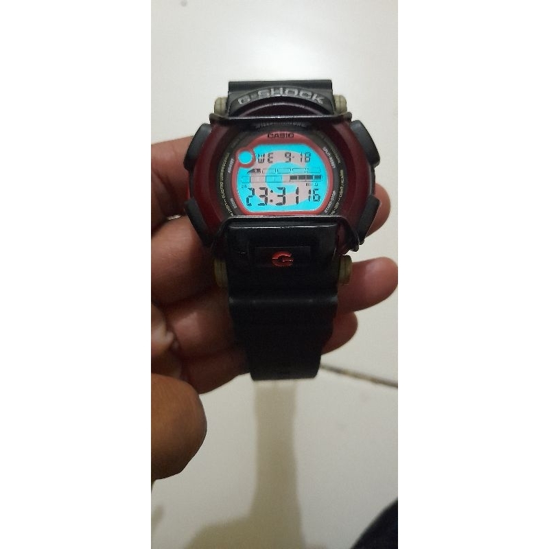 casio G-shock Dw003