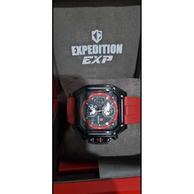 preloved jam Expedition ori