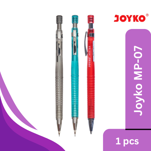 

Pensil Mekanik Joyko - 1pcs (MP-07 Mechanical Pencil)