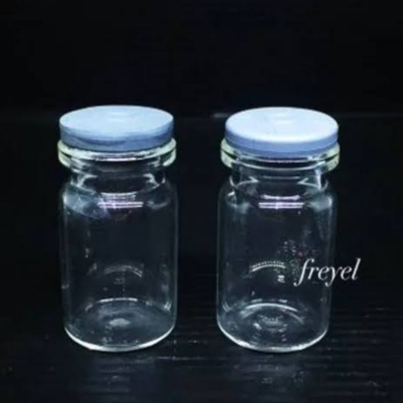 Botol kaca 7ml / Botol vial  / botol tester parfum / souvenir