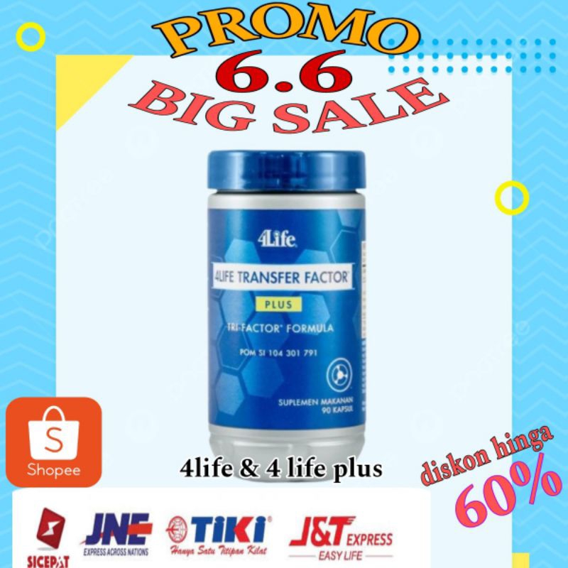 tf plus 4life transfer factor plus tri formula cod