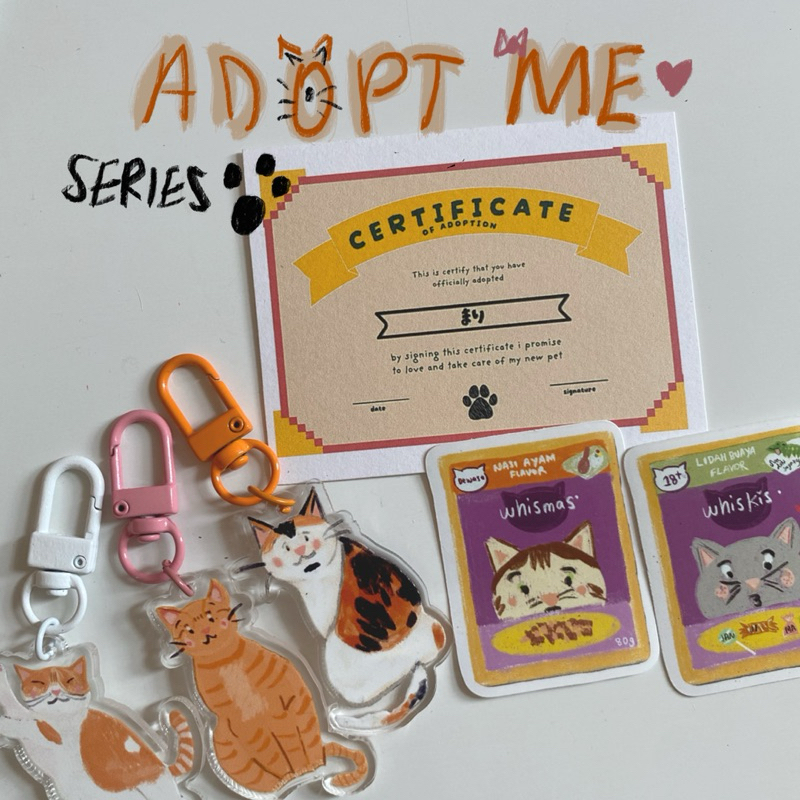Adopt Me Packs