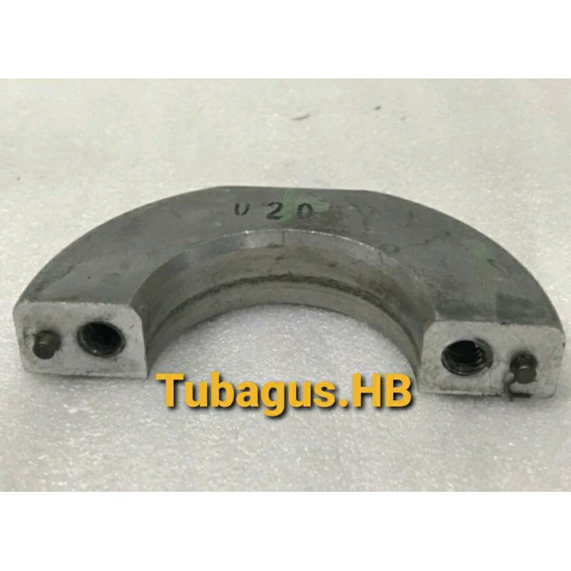 sambungan penyambung blok head / blok klep honda vario 150 vario 125 pcx 150 adv 150 seken original 